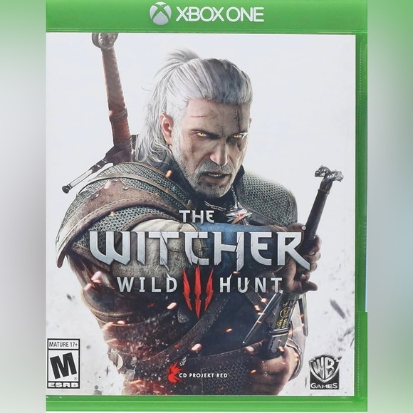 The Witcher Wild Hunt Xbox One - Picture 6 of 6